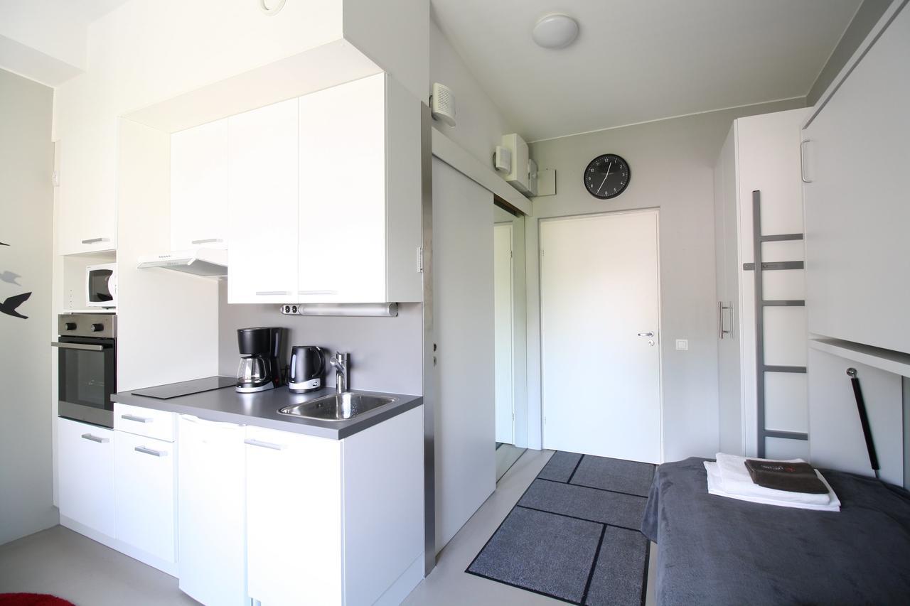 Forenom Apartments Vantaa Rajakylae Eksteriør billede