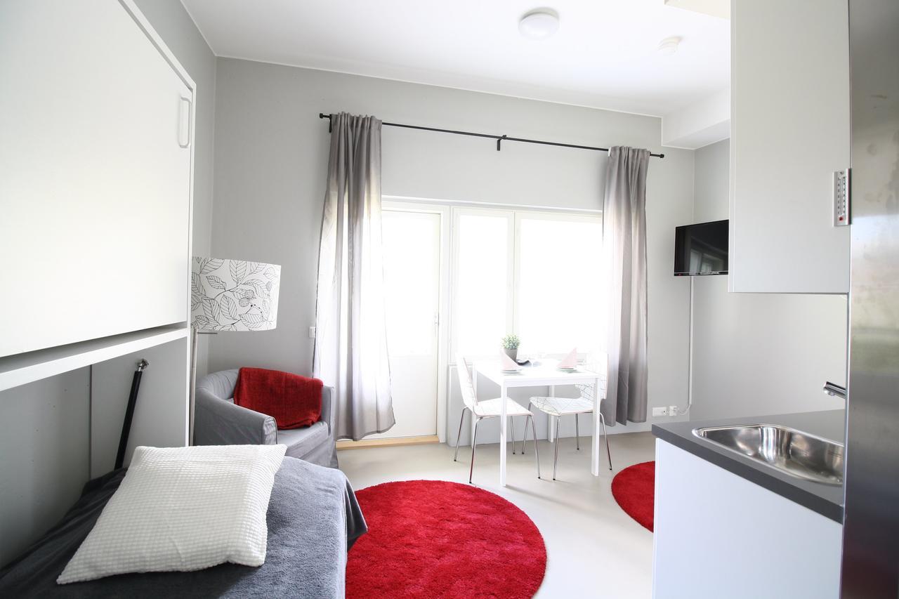 Forenom Apartments Vantaa Rajakylae Eksteriør billede